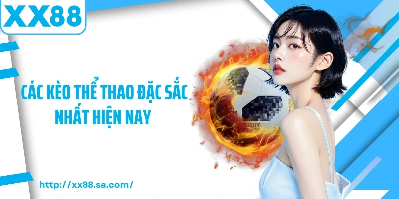 Cá Cược Thể Thao Và Những Thông Tin Quan Trọng Cần Biết 3 Các kèo thể thao đặc sắc nhất hiện nay